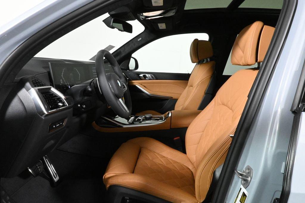 new 2026 BMW X7 car, priced at $97,775
