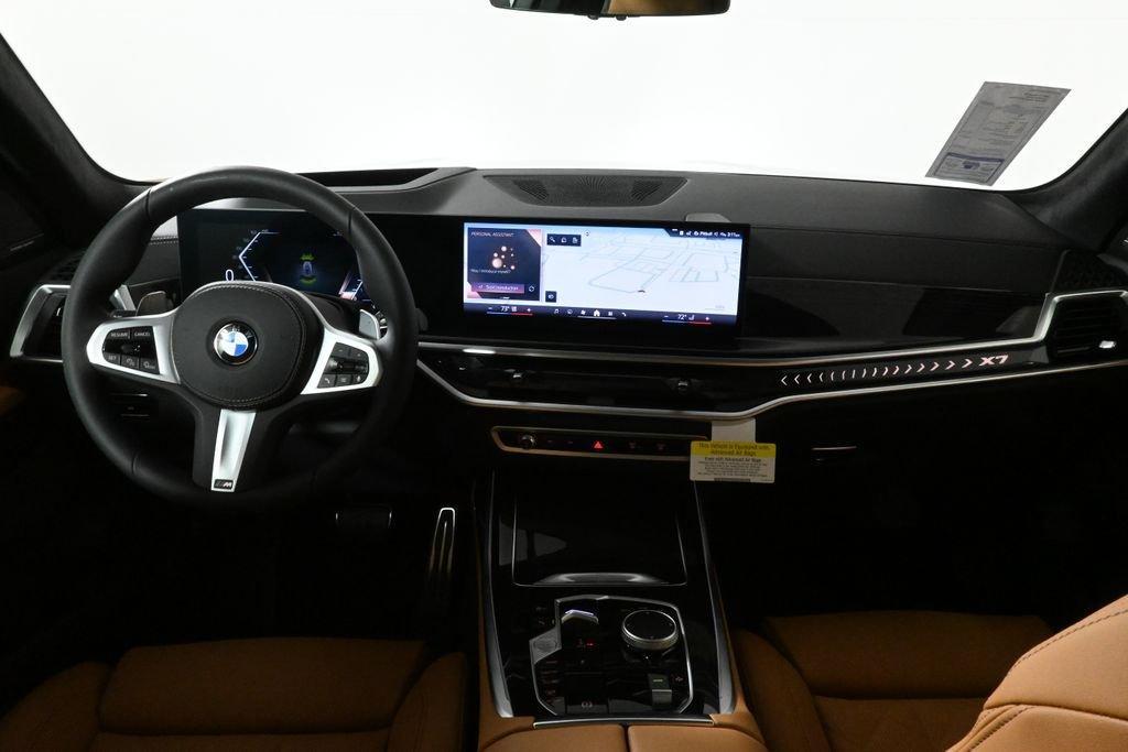 new 2026 BMW X7 car, priced at $97,775