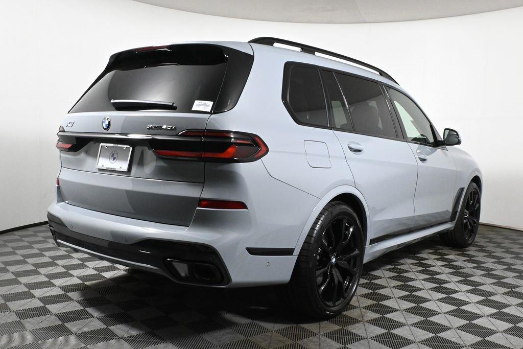 new 2026 BMW X7 car, priced at $97,775