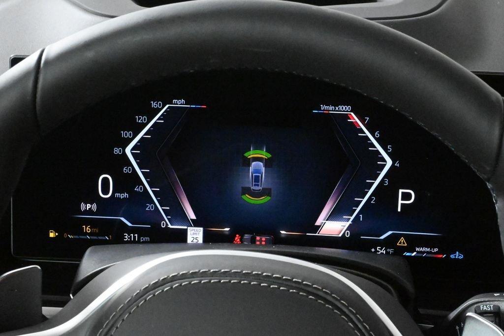 new 2026 BMW X7 car, priced at $97,775