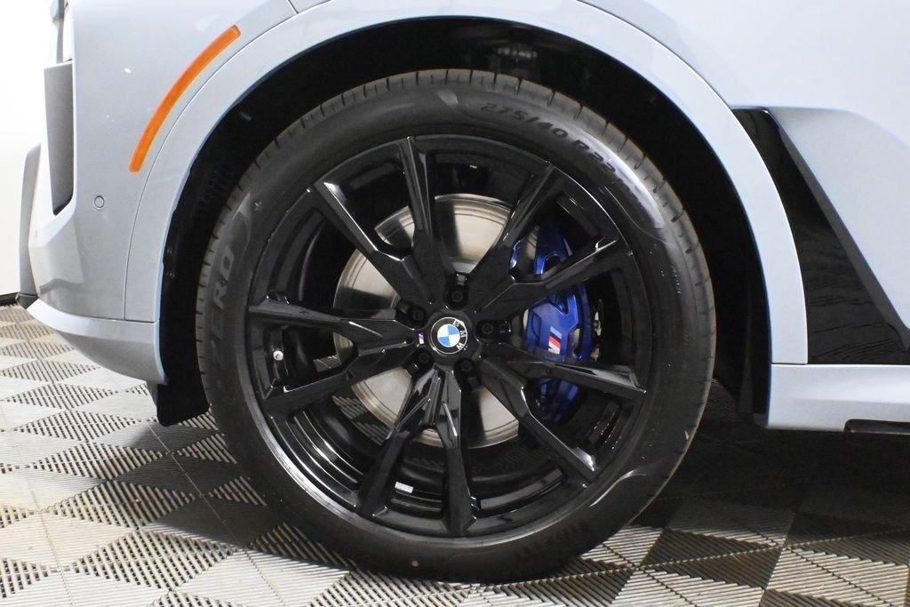 new 2026 BMW X7 car, priced at $97,775