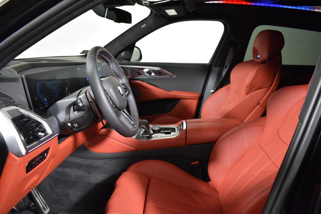 used 2023 BMW XM car, priced at $132,785