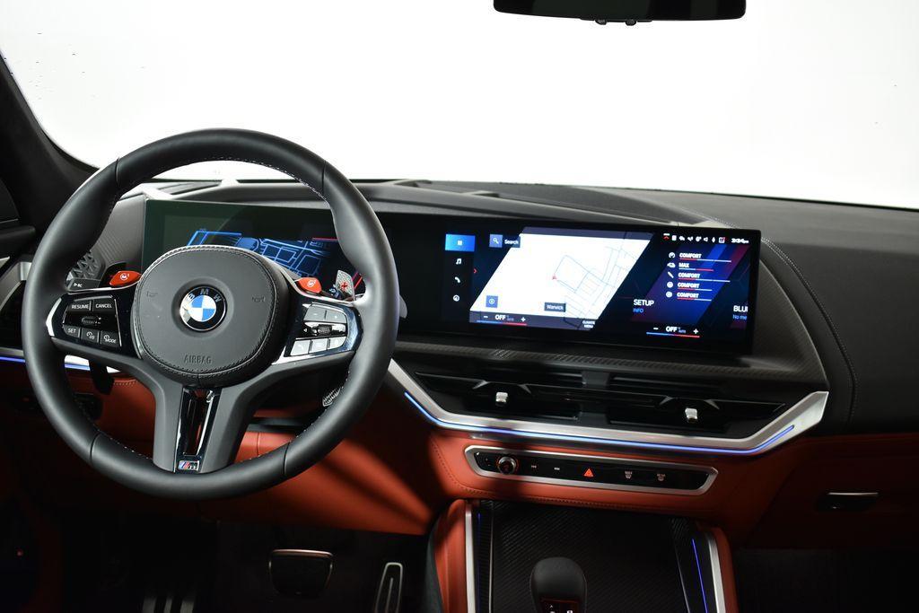 used 2023 BMW XM car, priced at $132,785
