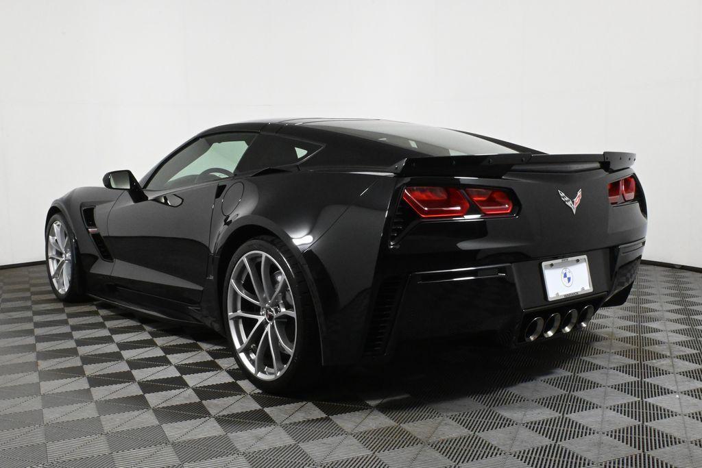 used 2019 Chevrolet Corvette car, priced at $54,995