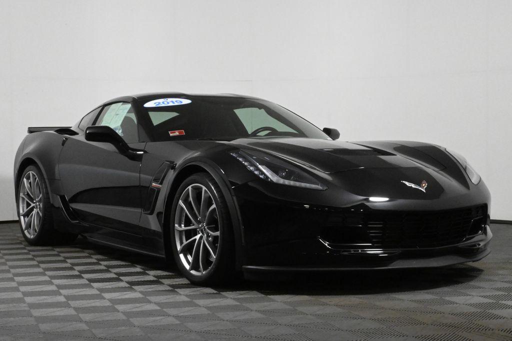 used 2019 Chevrolet Corvette car, priced at $54,995