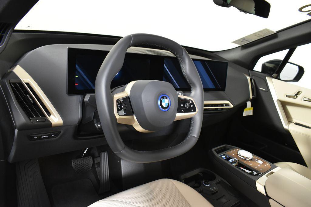 used 2023 BMW iX car, priced at $73,995