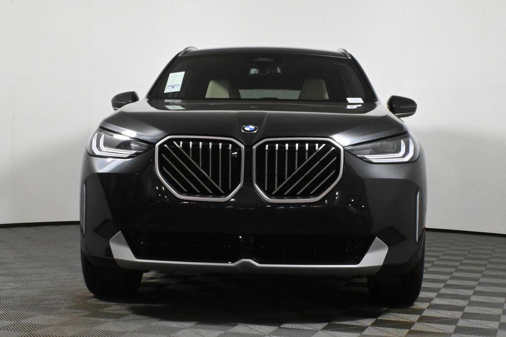 new 2025 BMW X3 car, priced at $56,405