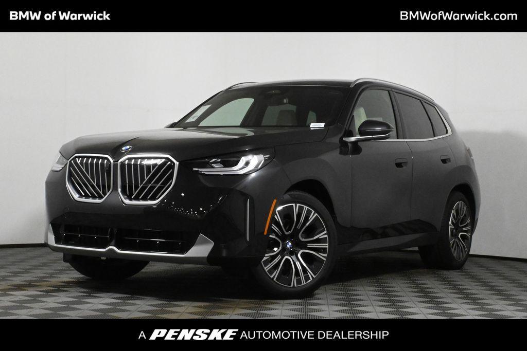 new 2025 BMW X3 car, priced at $56,405