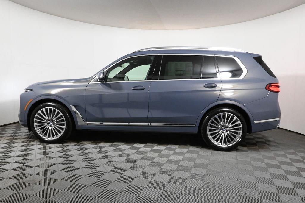 new 2026 BMW X7 car