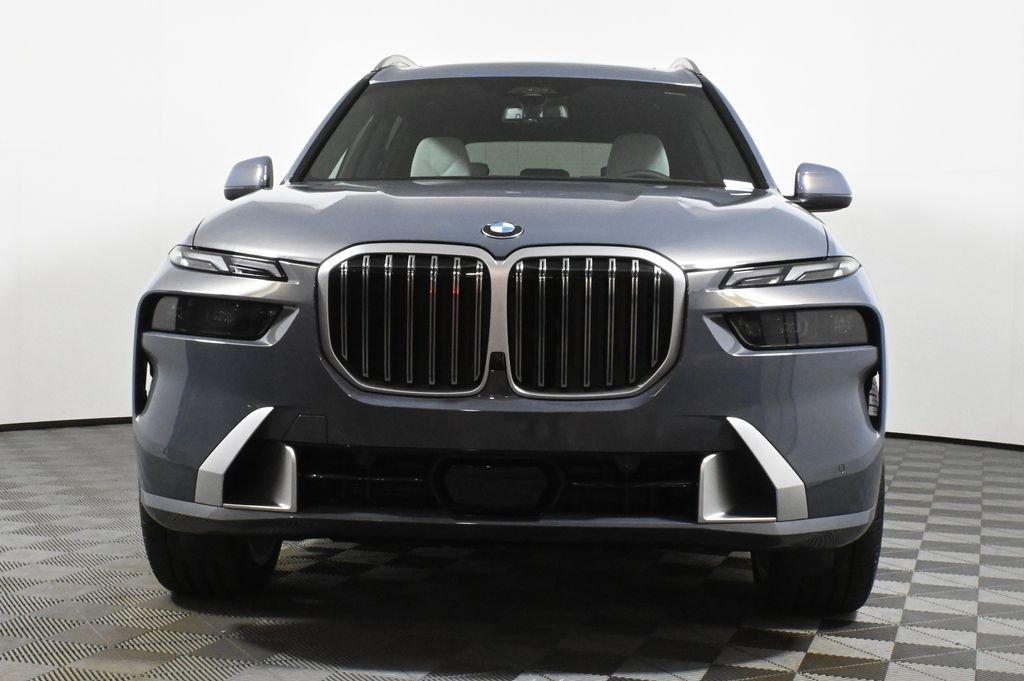 new 2026 BMW X7 car