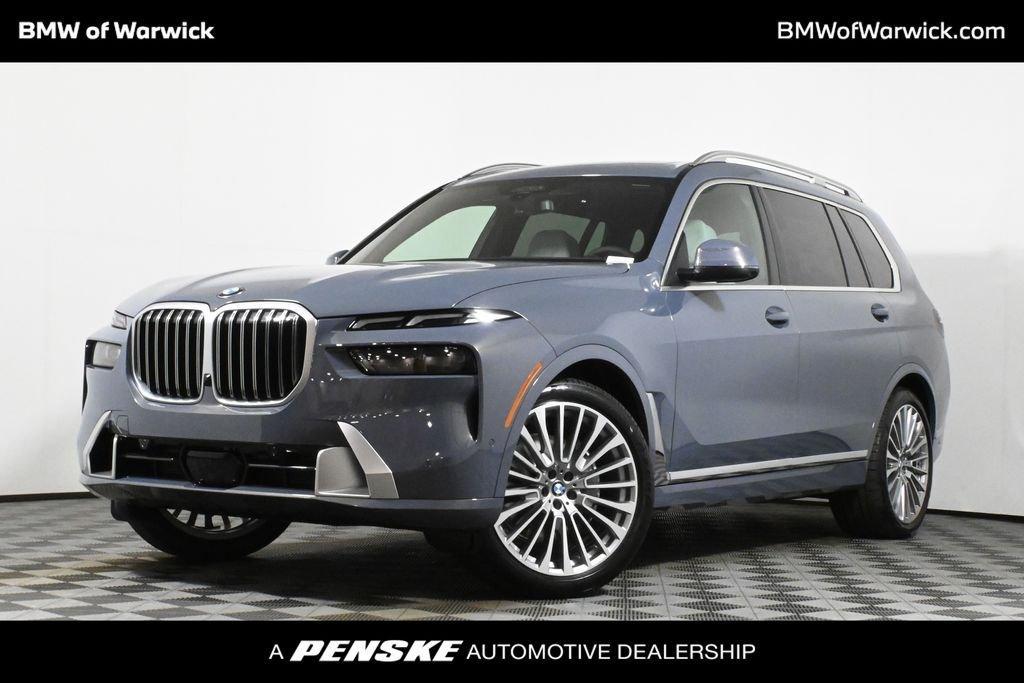 new 2026 BMW X7 car