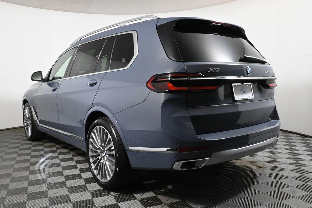 new 2026 BMW X7 car