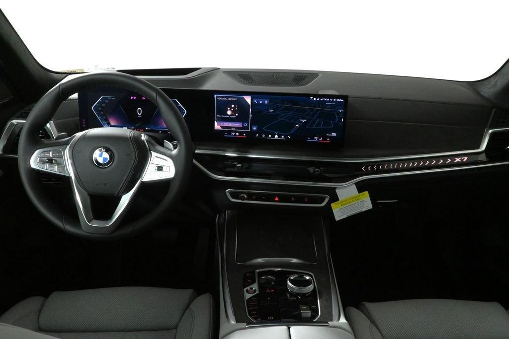 new 2026 BMW X7 car