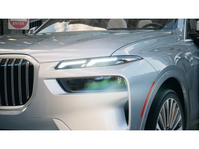 new 2026 BMW X7 car, priced at $98,730