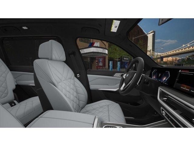 new 2026 BMW X7 car, priced at $98,730