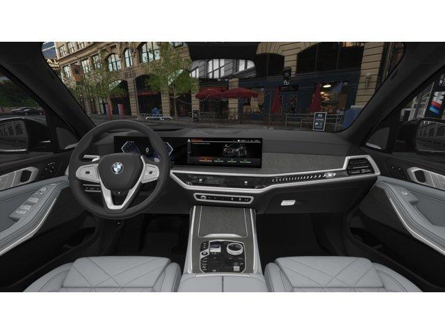 new 2026 BMW X7 car, priced at $98,730