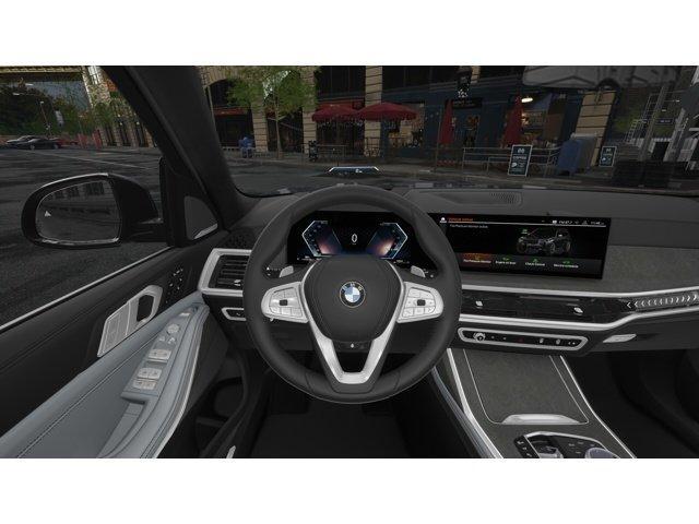 new 2026 BMW X7 car, priced at $98,730