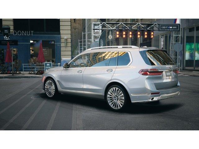 new 2026 BMW X7 car, priced at $98,730