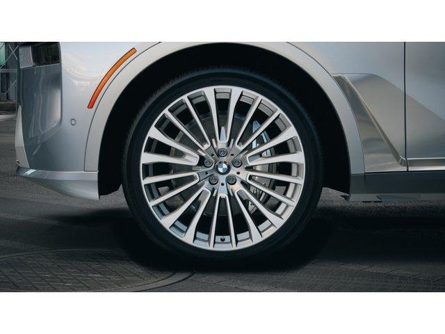 new 2026 BMW X7 car, priced at $98,730