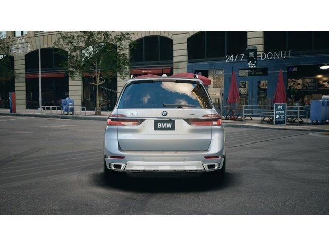new 2026 BMW X7 car, priced at $98,730