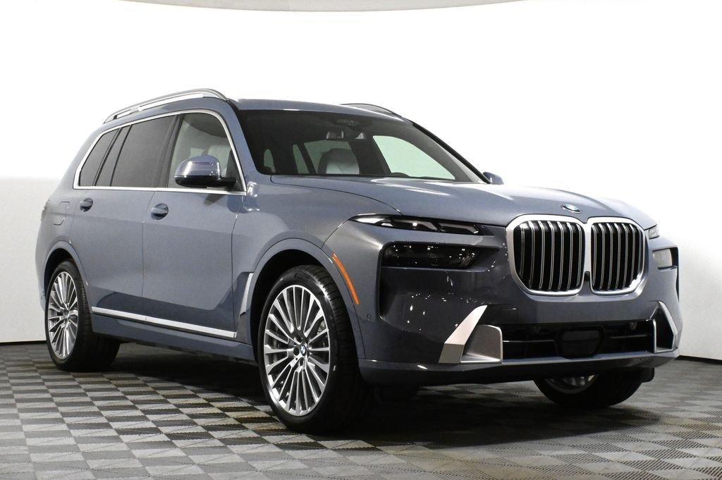 new 2026 BMW X7 car