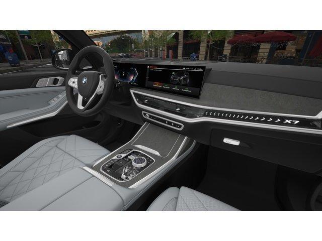 new 2026 BMW X7 car, priced at $98,730