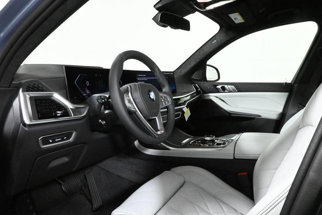 new 2026 BMW X7 car