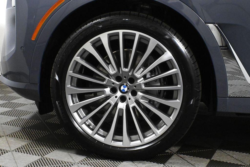 new 2026 BMW X7 car