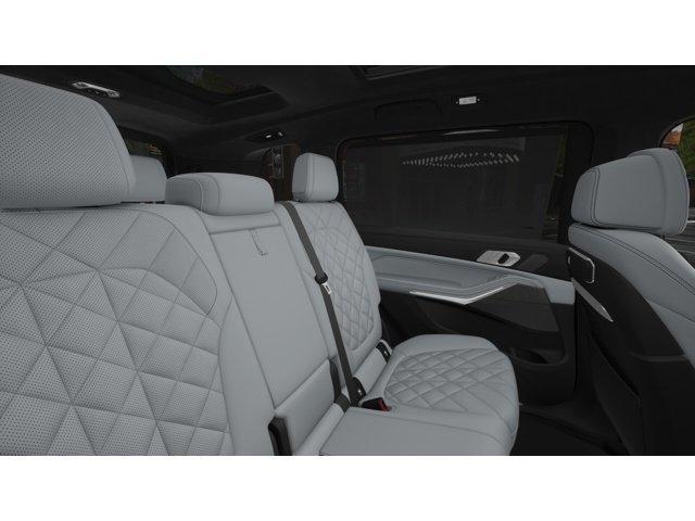 new 2026 BMW X7 car, priced at $98,730