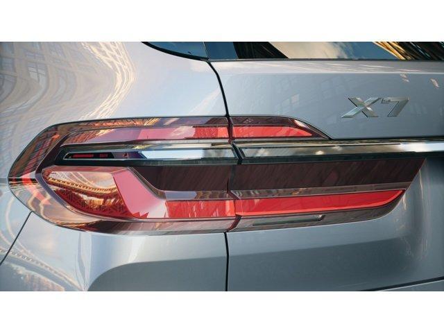 new 2026 BMW X7 car, priced at $98,730