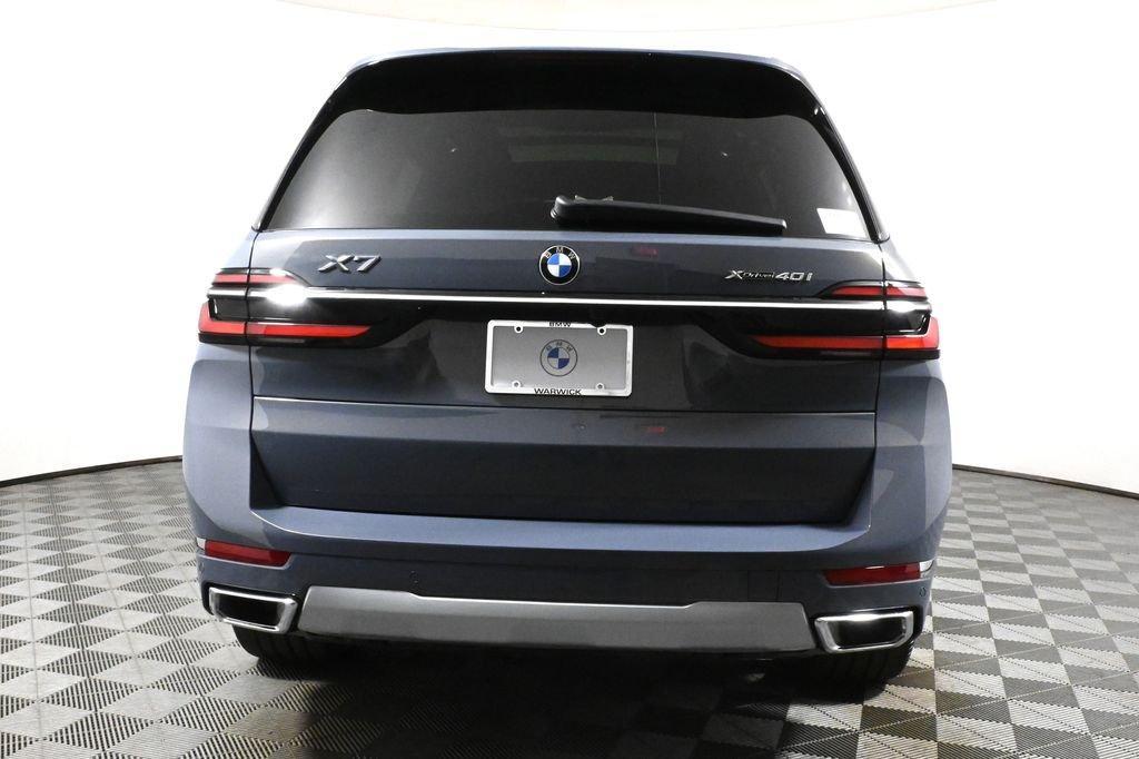 new 2026 BMW X7 car