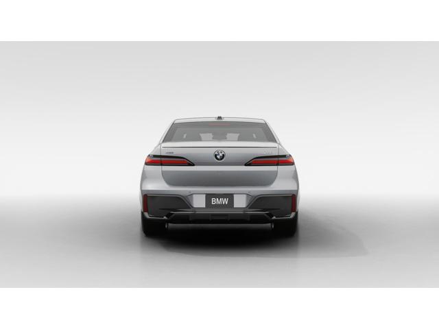 new 2025 BMW 760 car, priced at $129,575