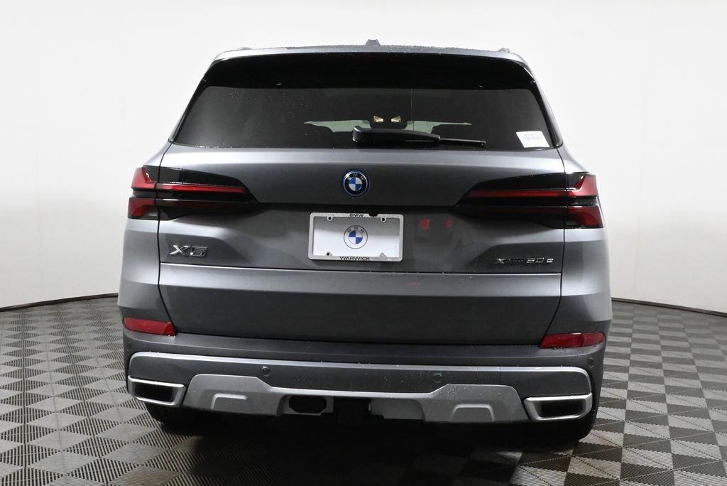 new 2026 BMW X5 PHEV car