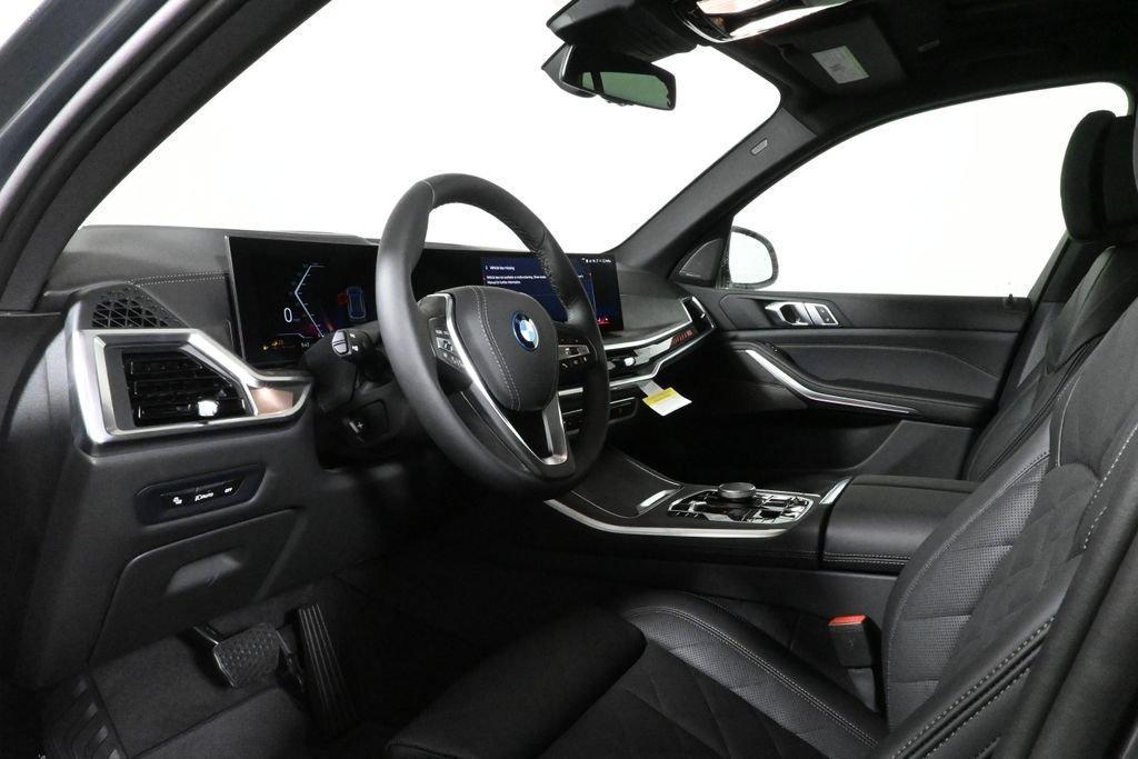 new 2026 BMW X5 PHEV car