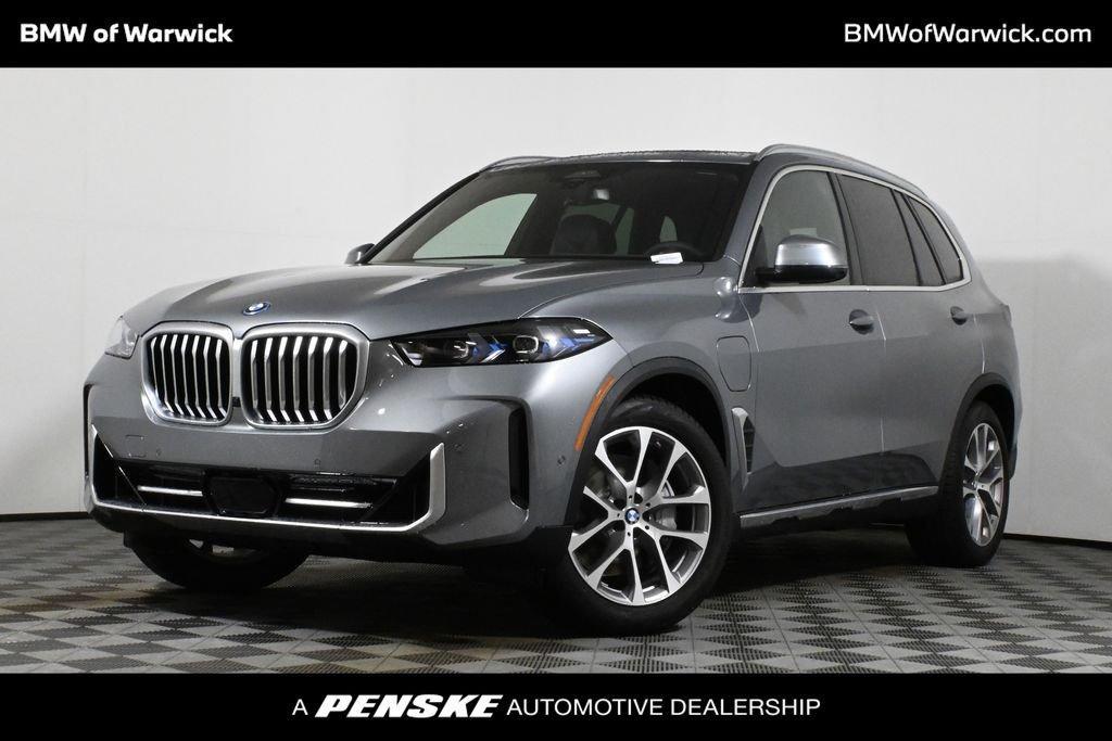 new 2026 BMW X5 PHEV car, priced at $82,325