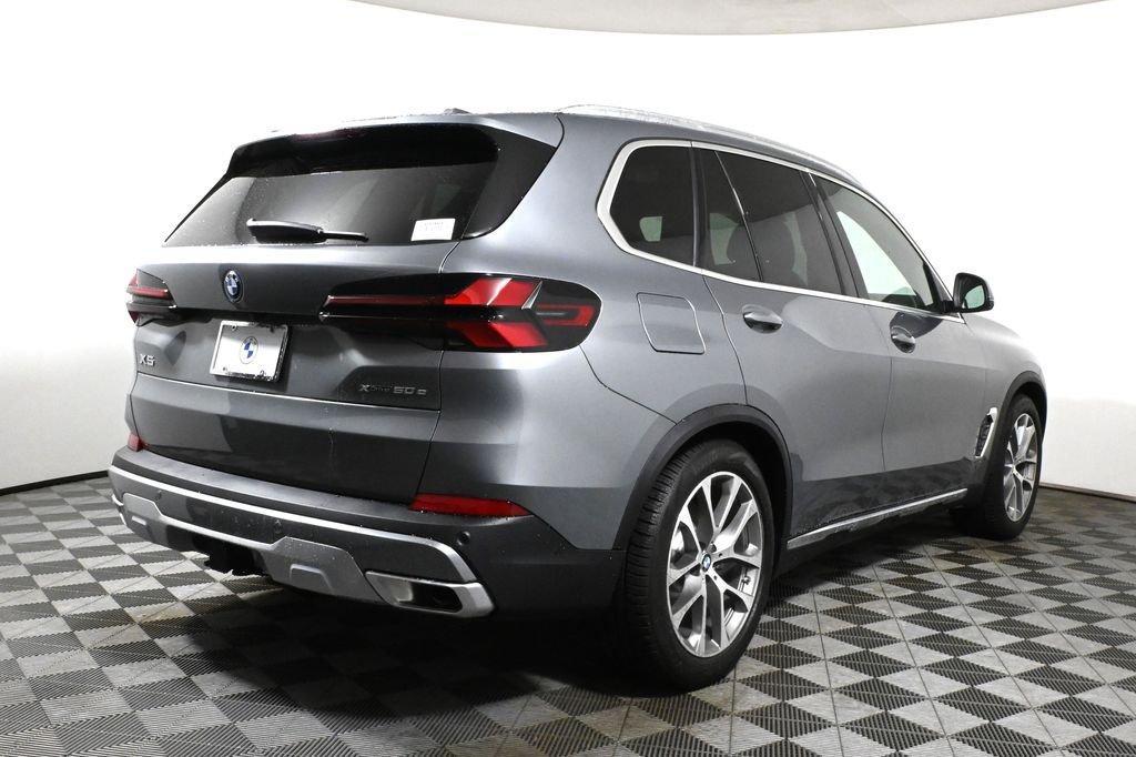 new 2026 BMW X5 PHEV car