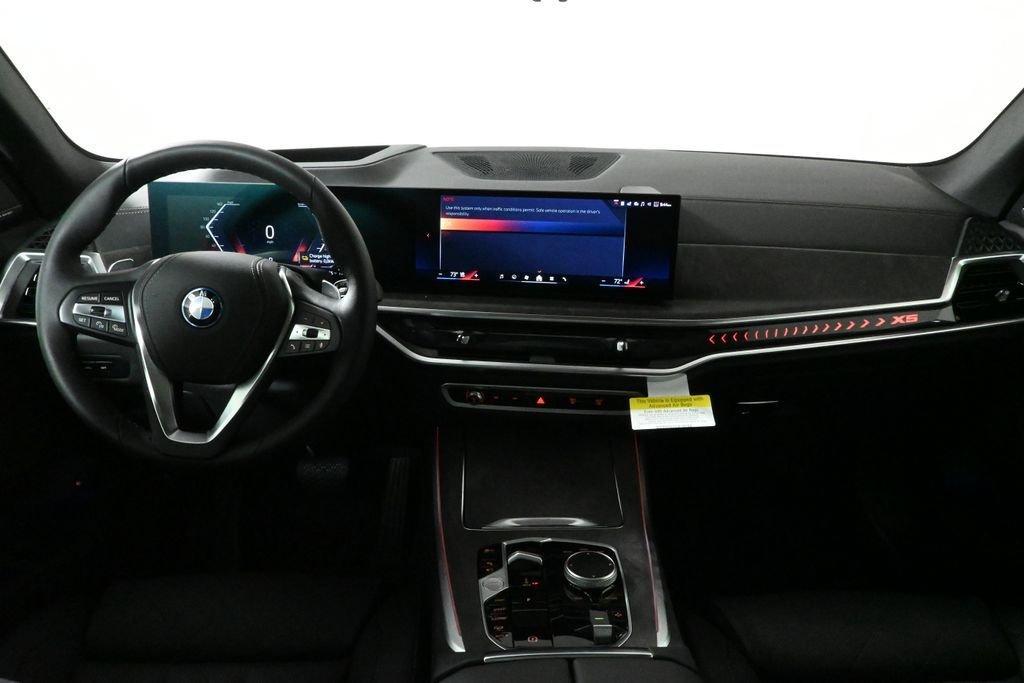 new 2026 BMW X5 PHEV car