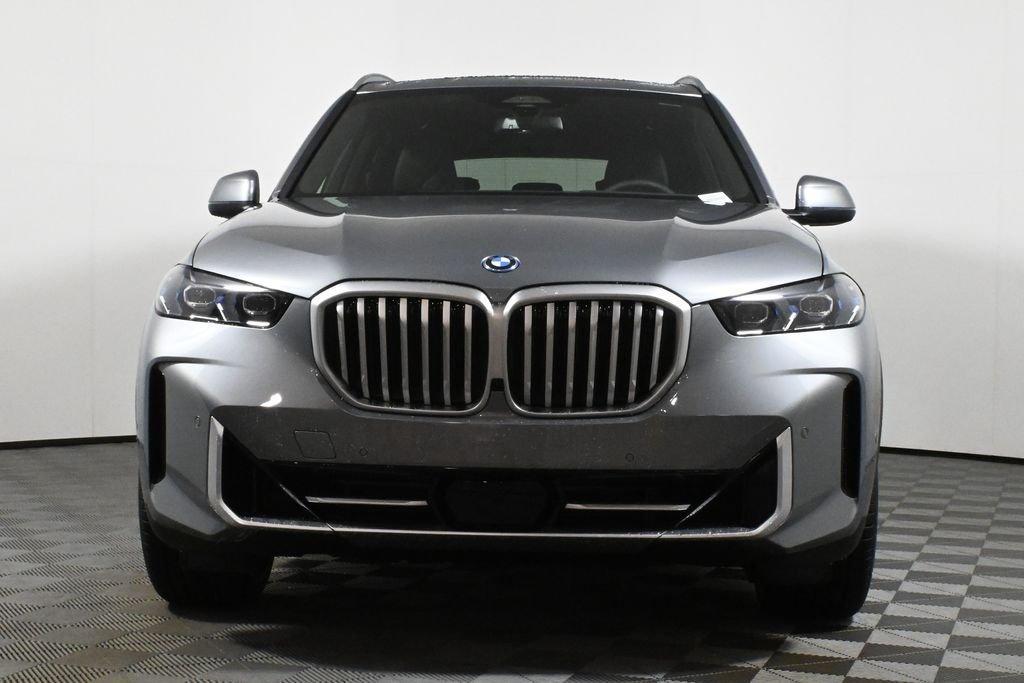 new 2026 BMW X5 PHEV car
