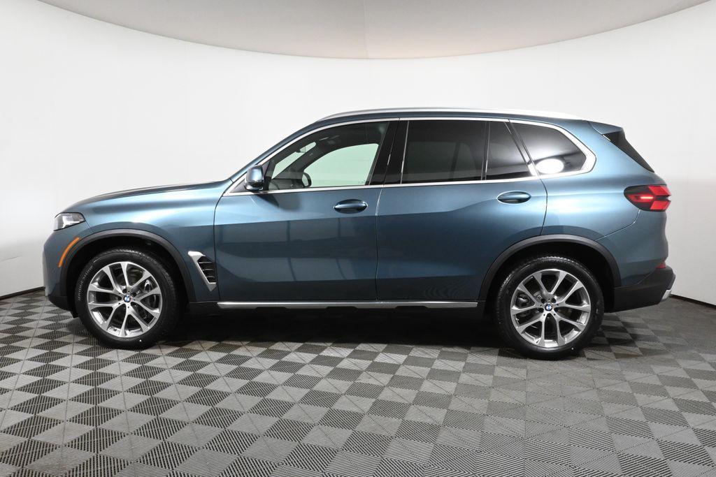 used 2024 BMW X5 car, priced at $64,995