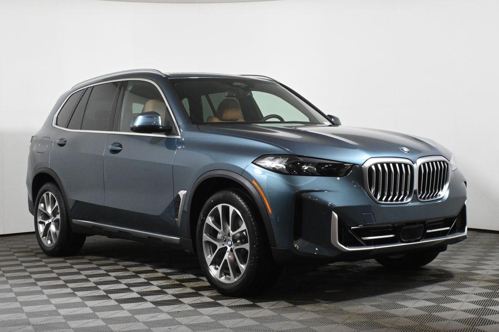 used 2024 BMW X5 car, priced at $64,995