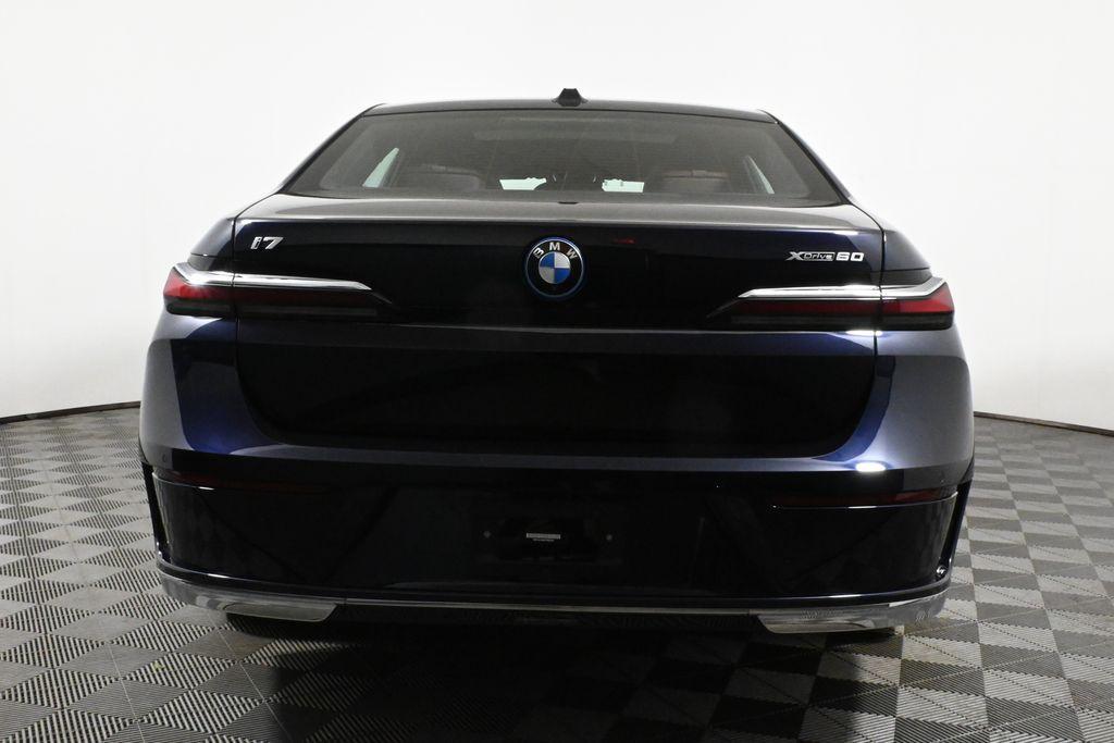 used 2023 BMW i7 car, priced at $81,744