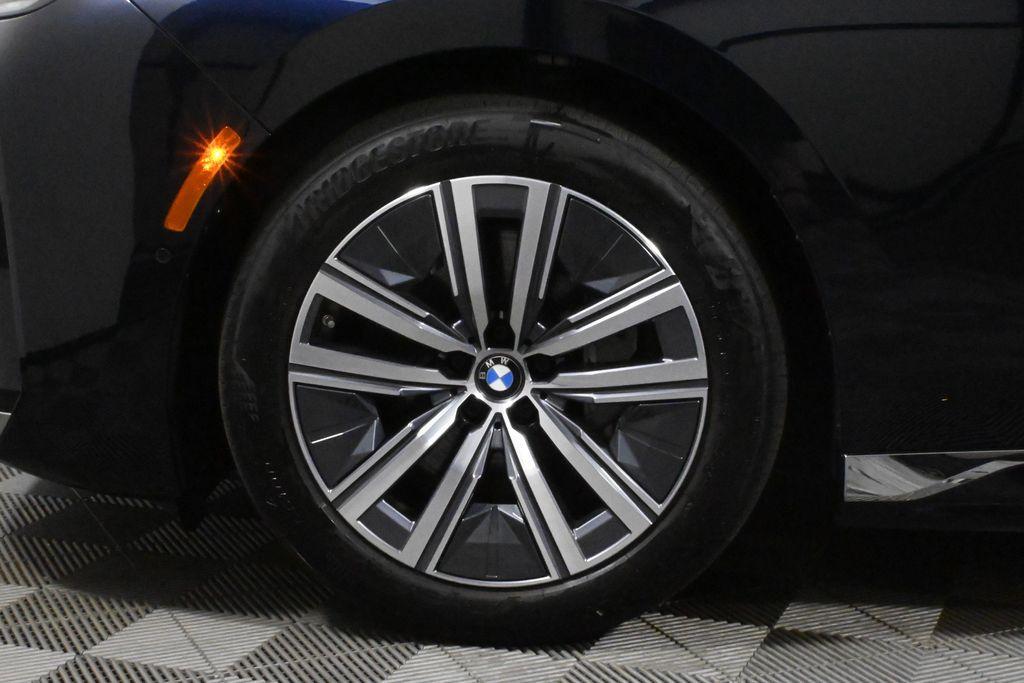 used 2023 BMW i7 car, priced at $81,744