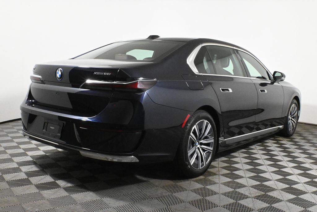 used 2023 BMW i7 car, priced at $81,744