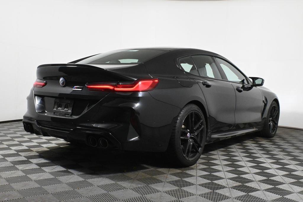 used 2023 BMW M8 car, priced at $78,995