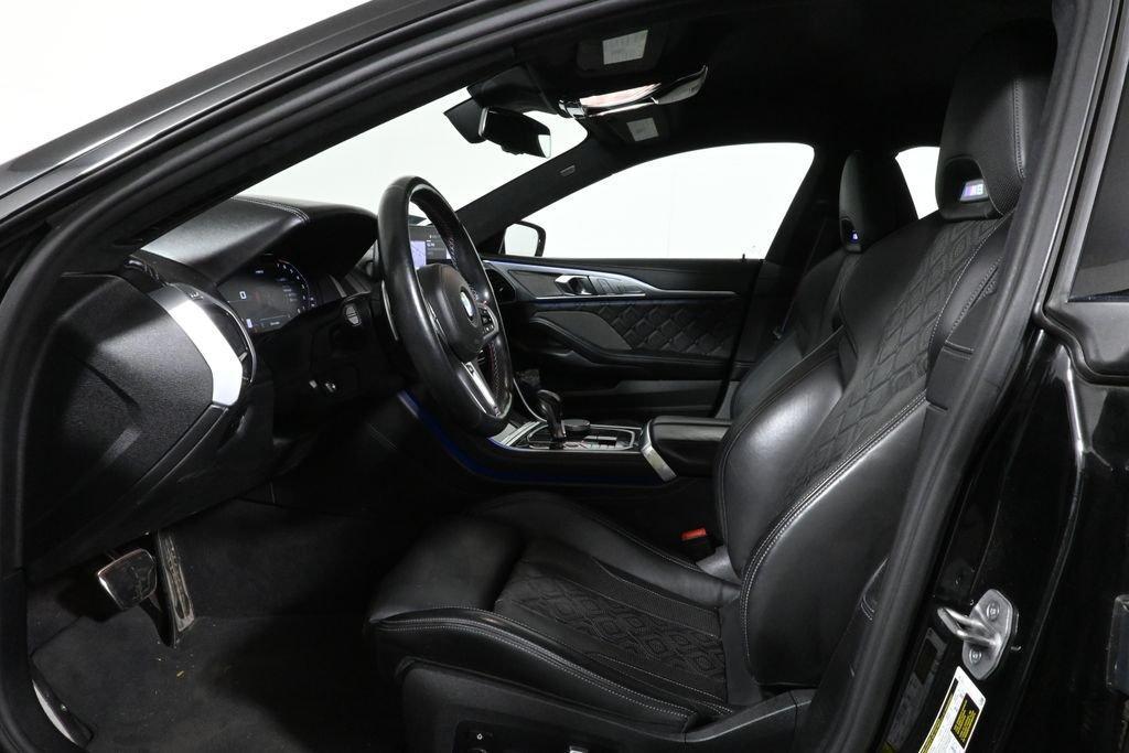 used 2023 BMW M8 car, priced at $78,995