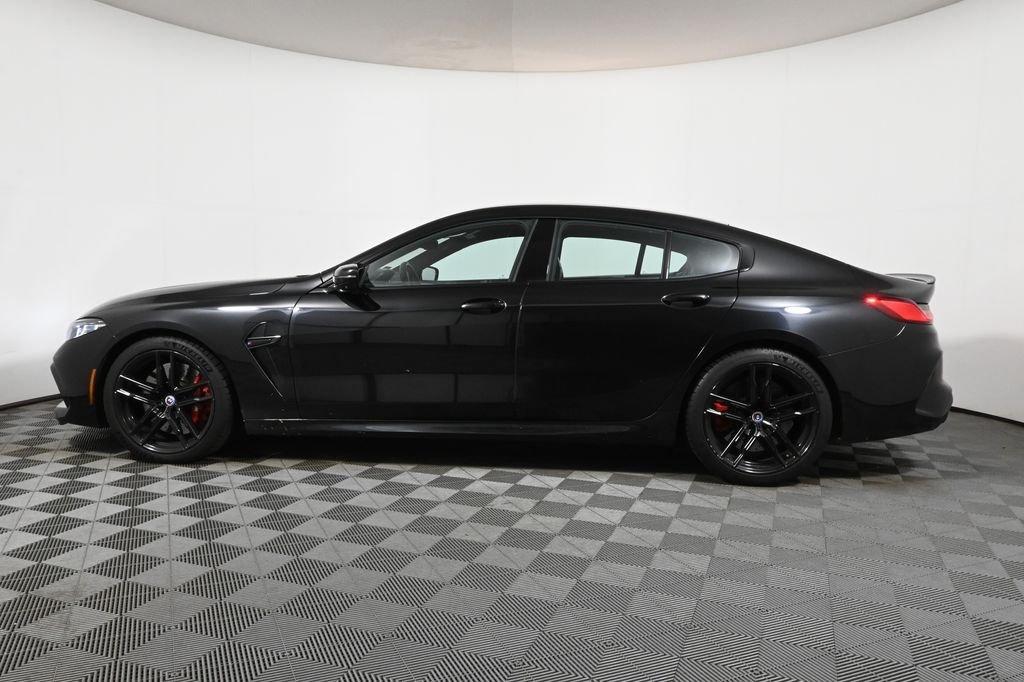 used 2023 BMW M8 car, priced at $78,995