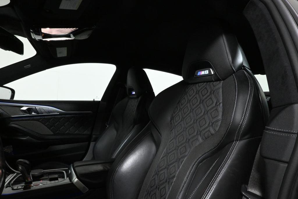 used 2023 BMW M8 car, priced at $78,995