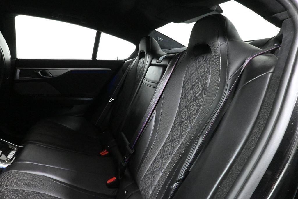 used 2023 BMW M8 car, priced at $78,995