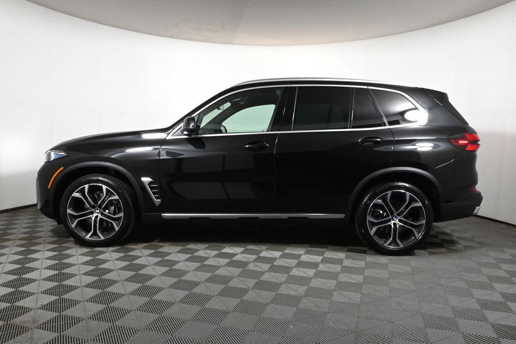 used 2025 BMW X5 car, priced at $75,849