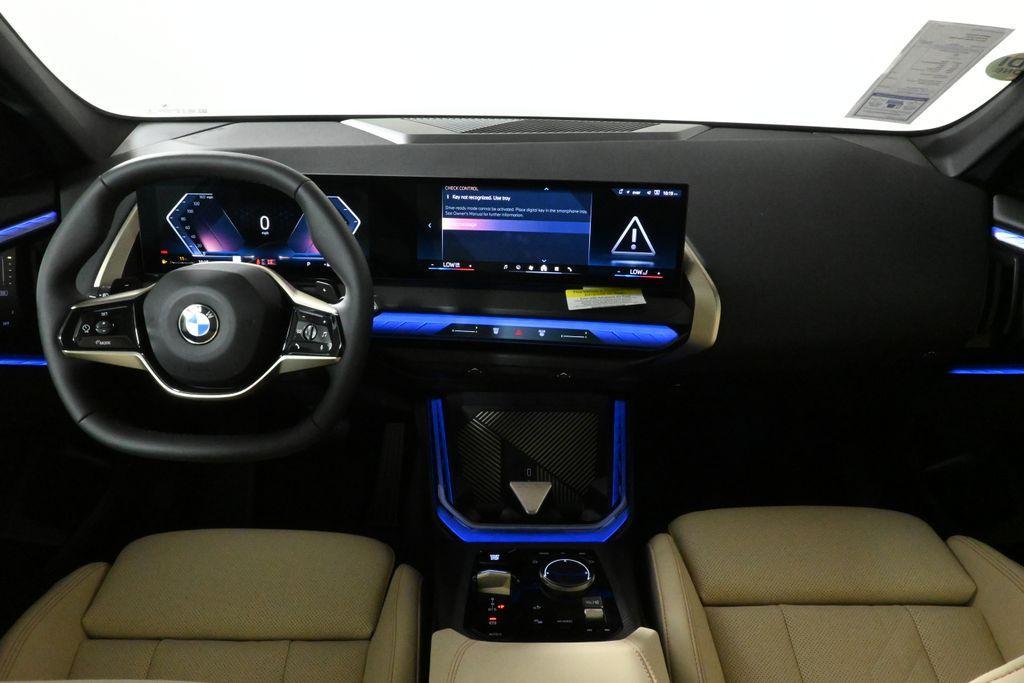 new 2025 BMW X3 car, priced at $54,855